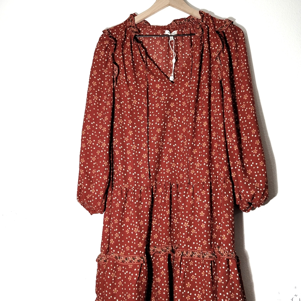 Max studio dress